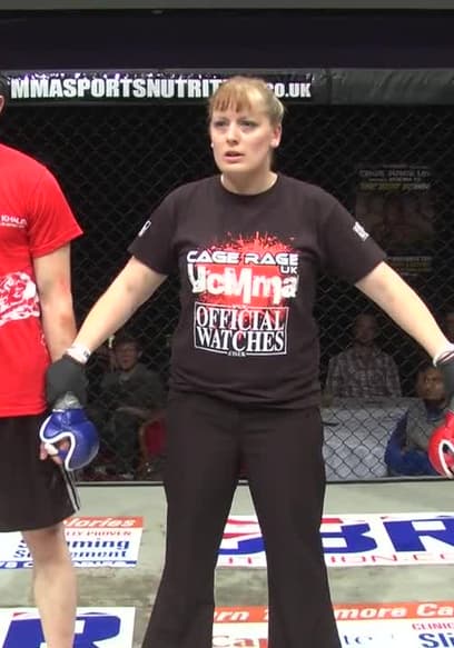 S01:E02 - WCMMA 2 - WARRIOR CHALLENGE MIXED MARTIAL ARTS poster