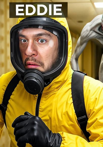 S04:E20 - Panicore: Lost in the Backrooms poster