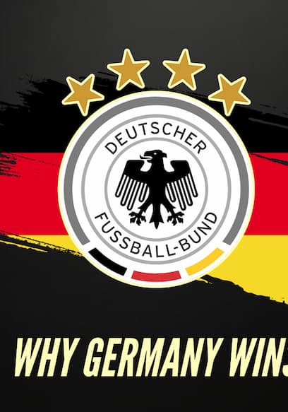 S01:E04 - The controversial history of German Football poster