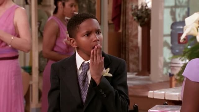 S03:E18 - Something About Shari