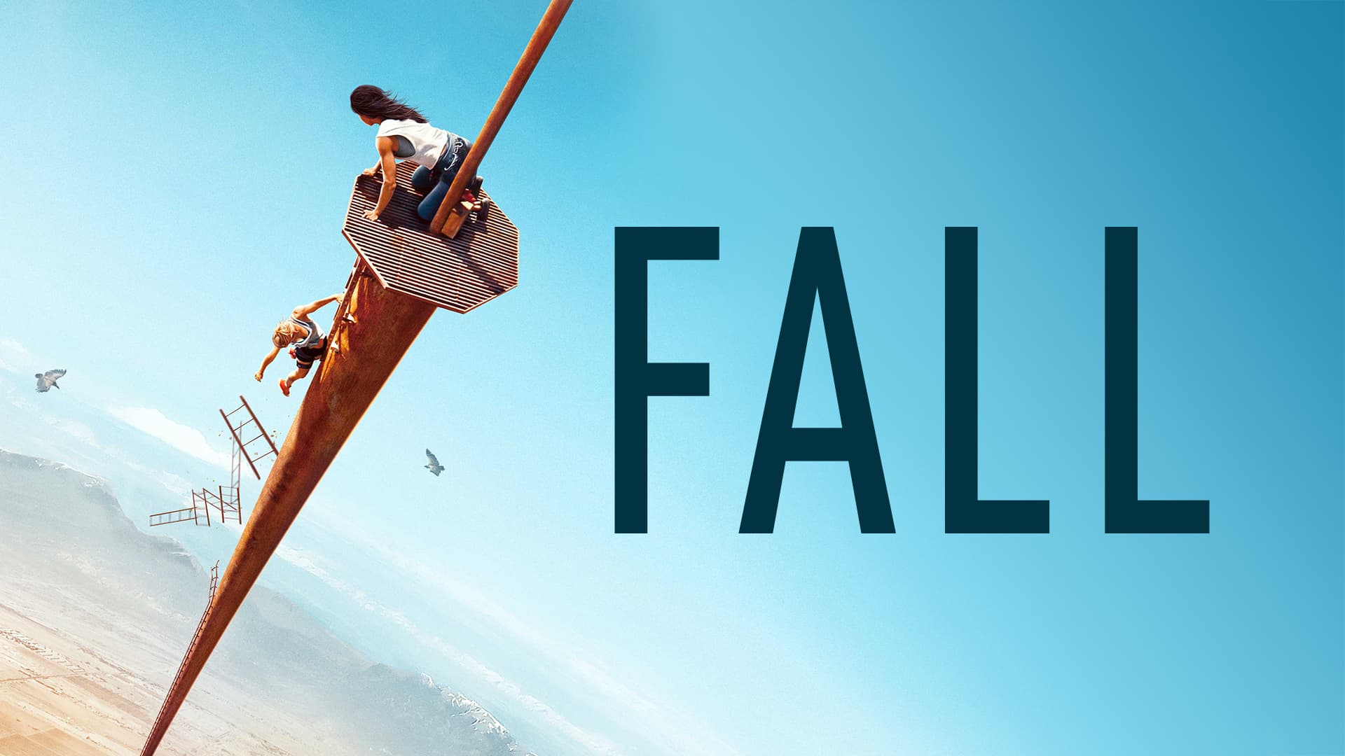 Before Fall 2 Takes You Higher, Go Back to Where It Started — still 1