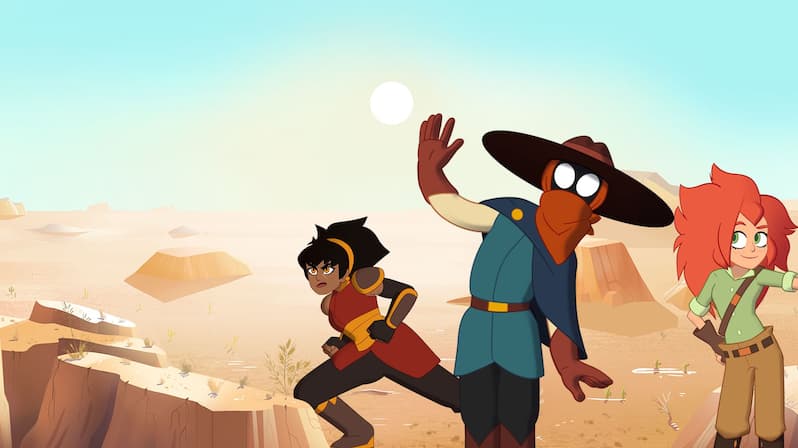 Watch Nomad of Nowhere Streaming Online | Tubi Free TV