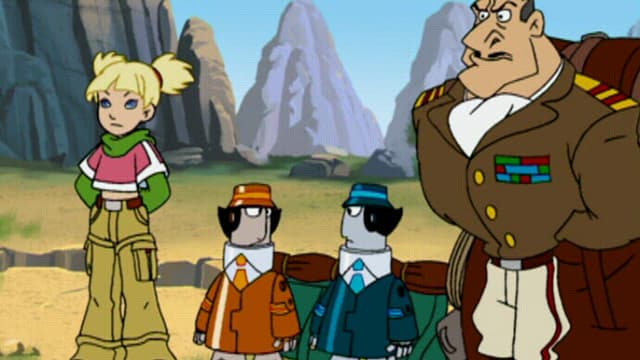 S01:E49 - The Lost City of Gold