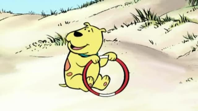 S01:E04 - Clifford's Carnival / Clifford's Doggy Reunion