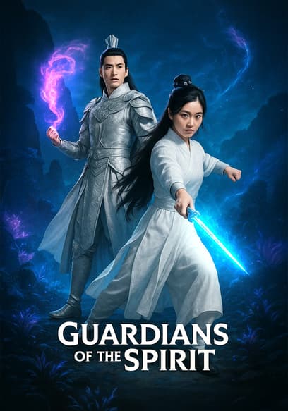 Guardians of the Spirit poster