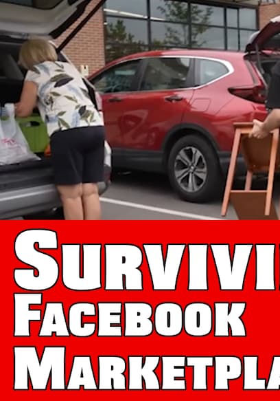 S01:E07 - I Survived 7 Days Only on Facebook Marketplace - Day 5 *FINAL DAY* poster