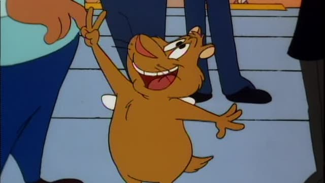 S03:E10 - Taz and the Emu Egg/Willie Wombat's Last Stand/K-Taz Commercial