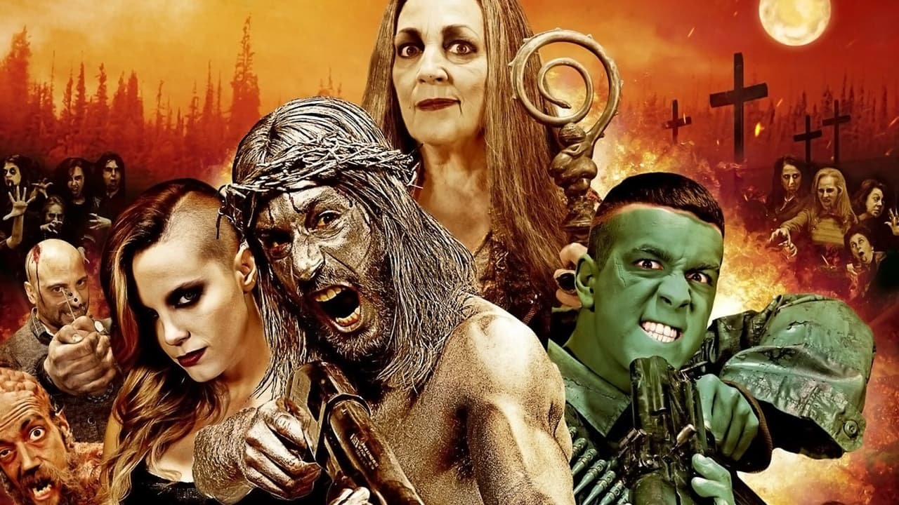 Watch Witching & Bitching