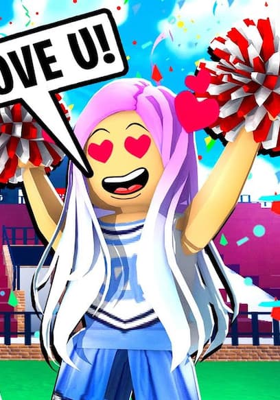S02:E05 - Cheerleader Crush and Among Us Chaos poster