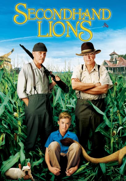 Secondhand Lions