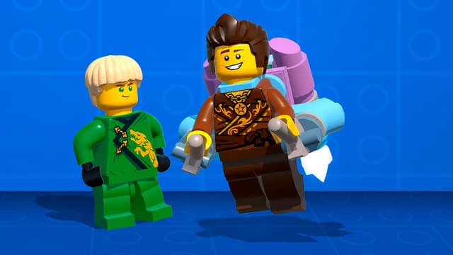 S01:E12 - The BIGGEST LEGO Ninjago Dragons Rising Sets! + I Built the Ultimate Ninjago Set... + I Opened 150+ NINJAGO MINIFIGURE Packs…