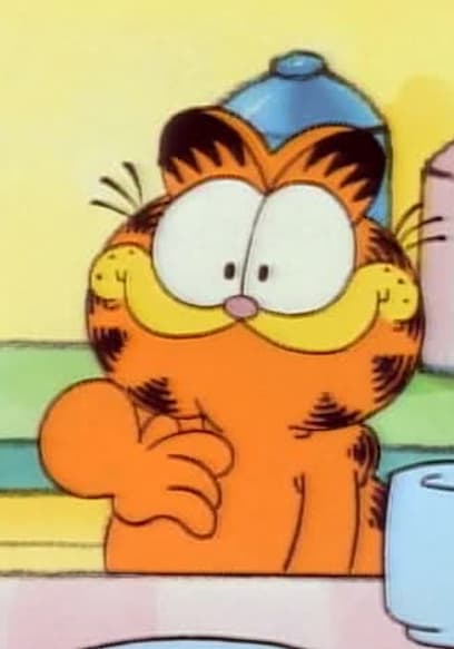 S08:E03 - Garfield Gets a Life poster