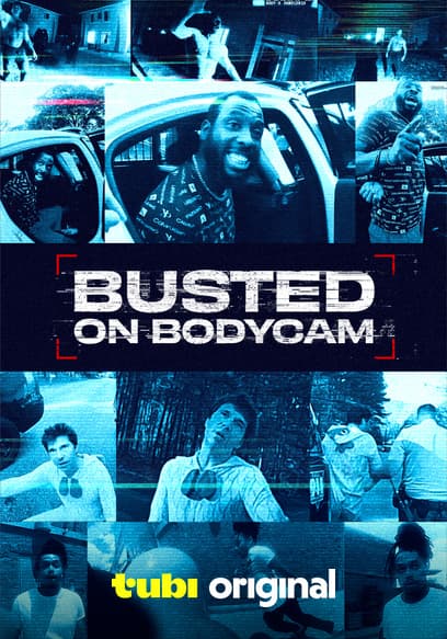 Busted on Bodycam