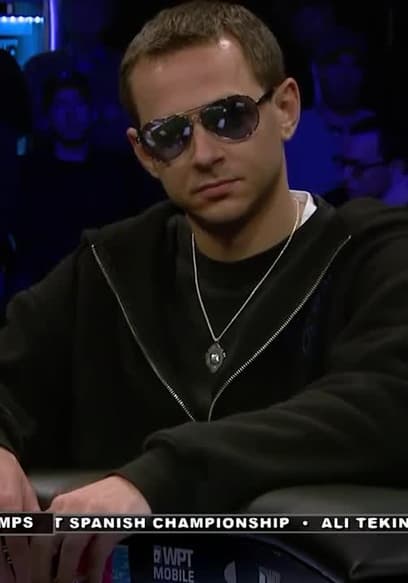 S09:E19 - WPT Bay 101 Shooting Star (Pt. 1) poster