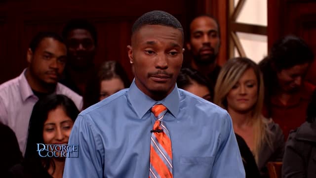 S17:É152 - S17:E152 - Ricqreesha "Keke" Bryant vs. Lorenzo Chappell