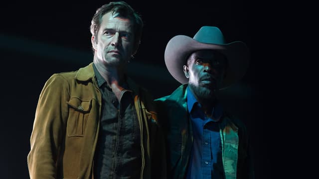 S02:E06 - No Mo' Mojo