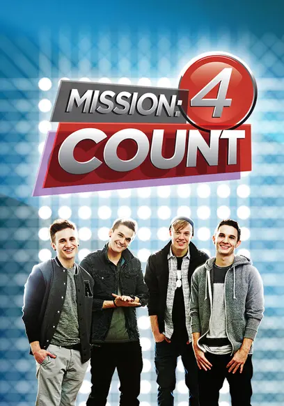Mission: 4Count poster