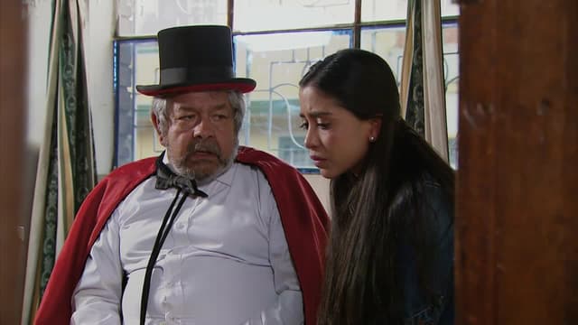 S01:E03 - El mago de San Juan (San Juan Bosco)