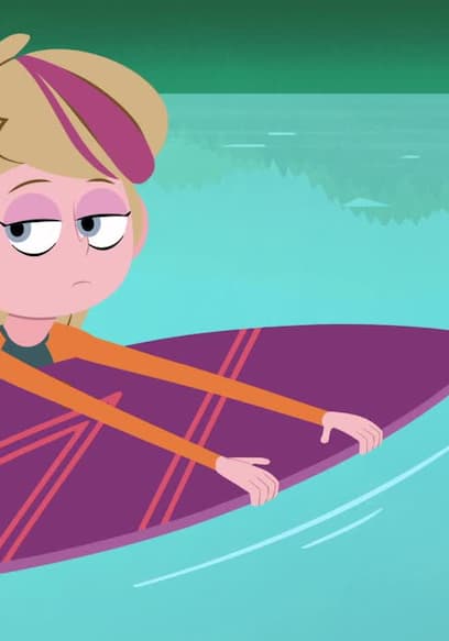 S04:E02 - Who Peed the Lake? / New Adventure! poster