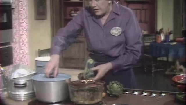 T09:C01 - S09:E01 - The Artichoke