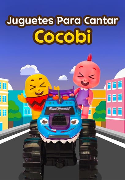 Juguetes Para Cantar Cocobi (Spanish Dub)