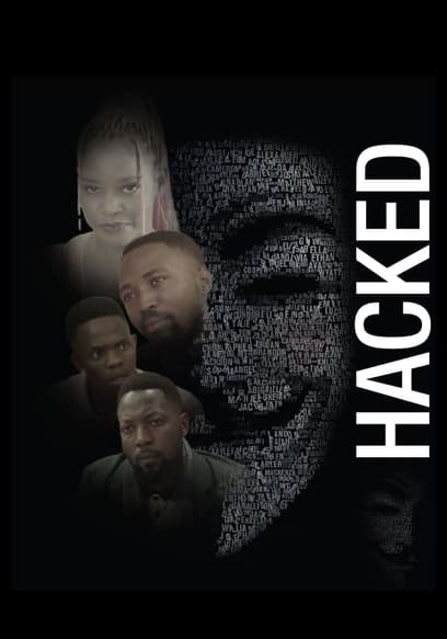 Hacked poster