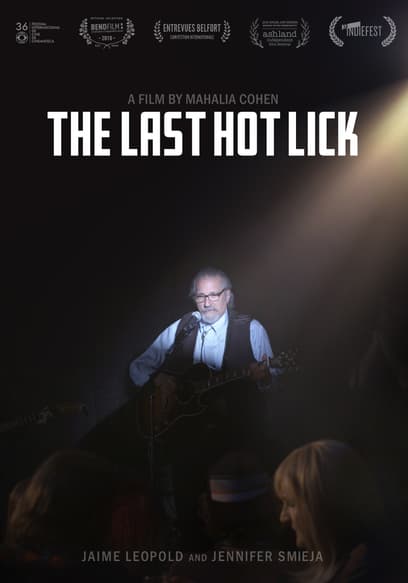 The Last Hot Lick