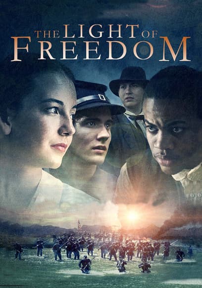 The Light of Freedom poster