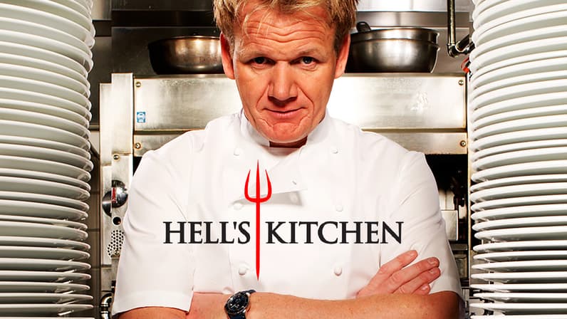 Hell's Kitchen (2025) poster