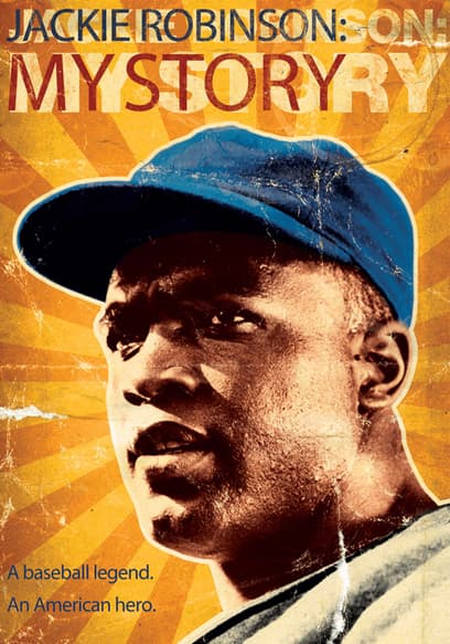 Jackie Robinson: My Story