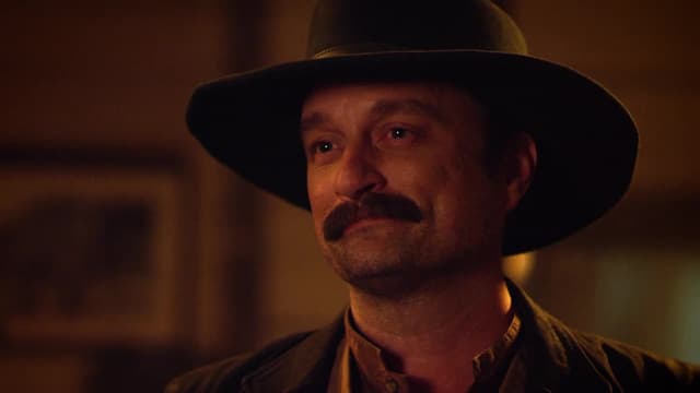 S01:E10 - Bat Masterson & the Dodge City Dead Line (Pt. 1)