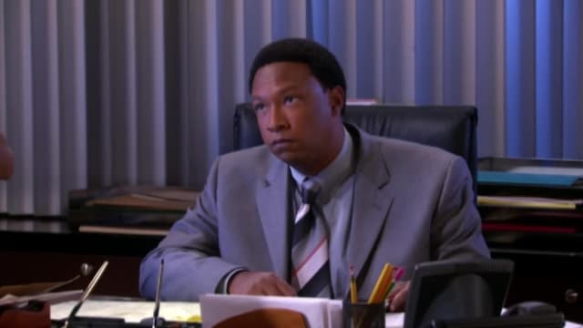 S05:E06 - Too Big for Her Britches