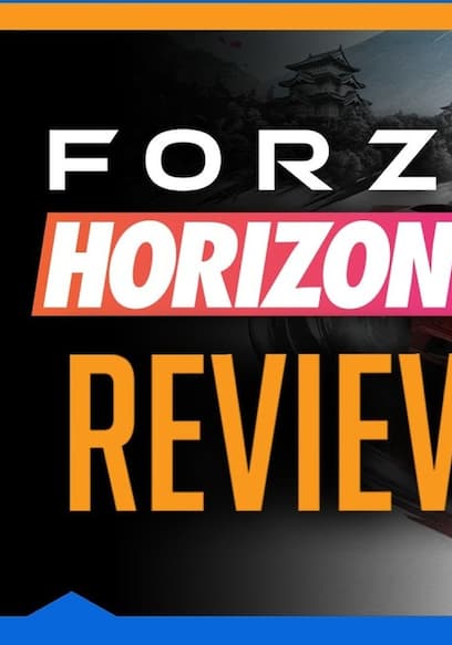 S01:E11 - Forza Horizon 6 Review poster