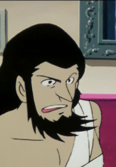 S02:E58 - Getting' Jigen With It poster