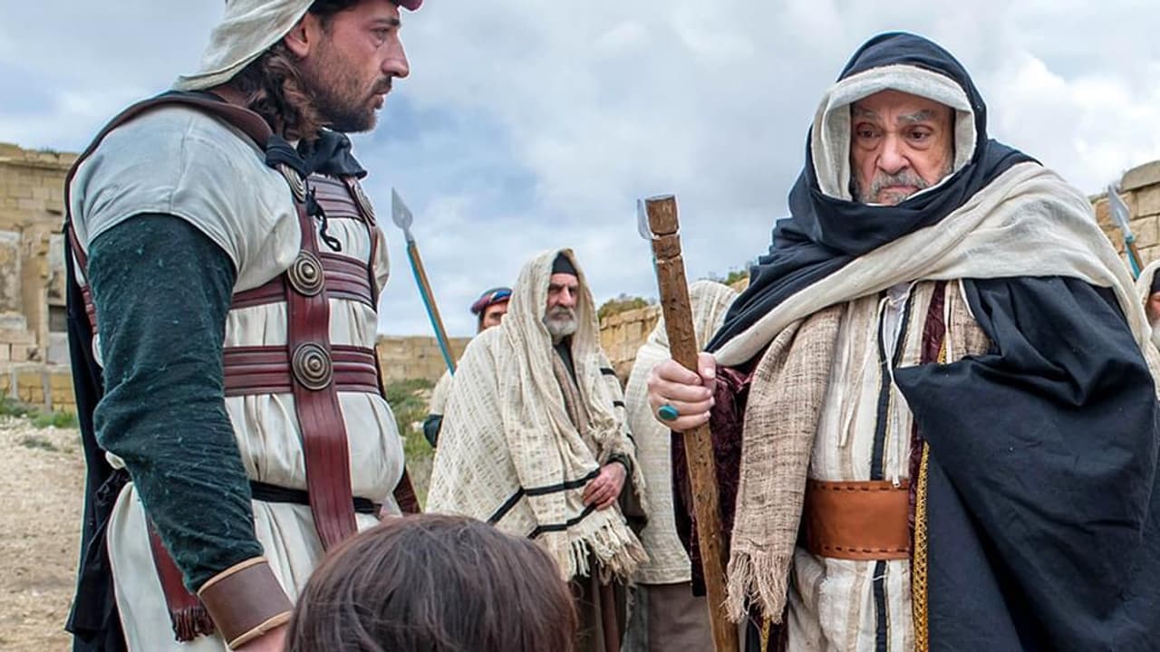 Watch Saul: Journey to Damascus