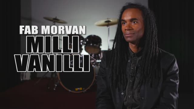 S01:E12 - Fab Morvan on the Rise and Fall of Milli Vanilli