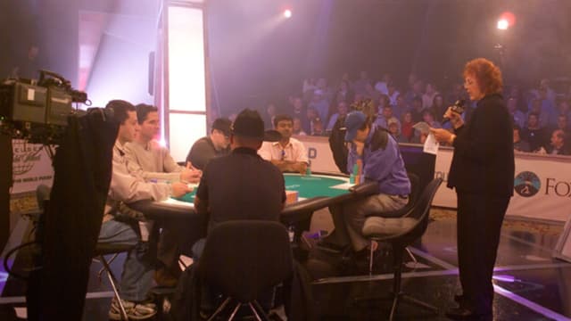 S02:E05 - Foxwoods, World Poker Finals 2004