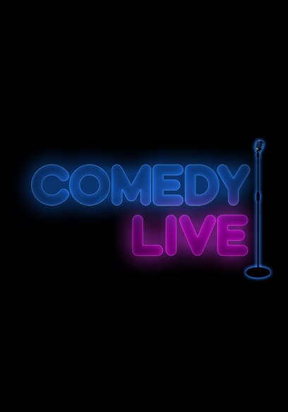 Comedy Live poster