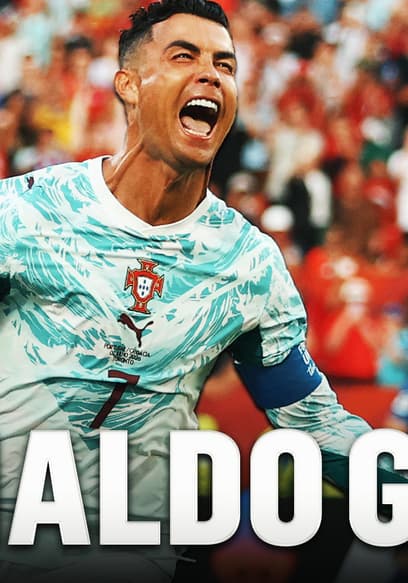 Cristiano Ronaldo Scores First FIFA World Cup™ Knockout Round Goal to Put Portugal Level vs. Croatia poster