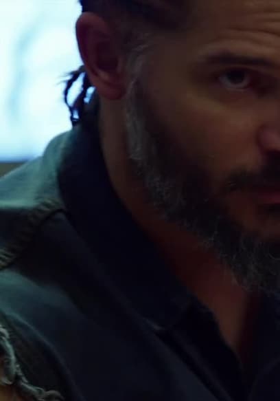 Sabotage Trailer poster