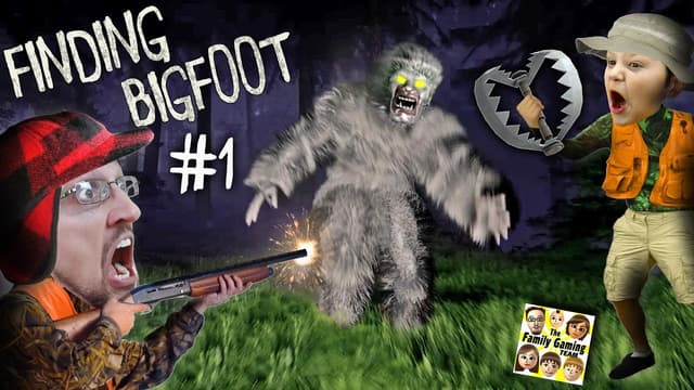 S21:E10 - Finding Bigfoot