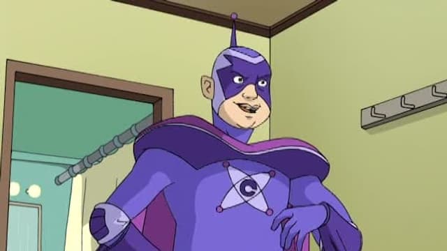 S04:E11 - The Zero to Superhero Syndrome