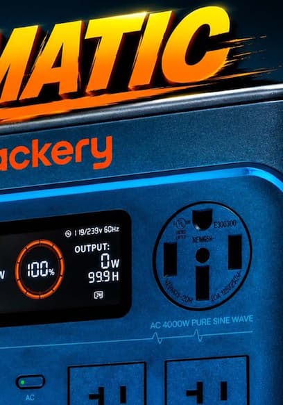 S01:E03 - Jackery and Anker Product Comparisons poster