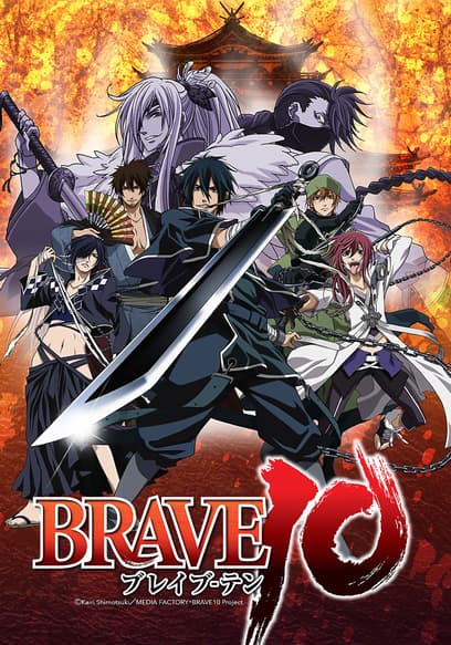 Brave 10