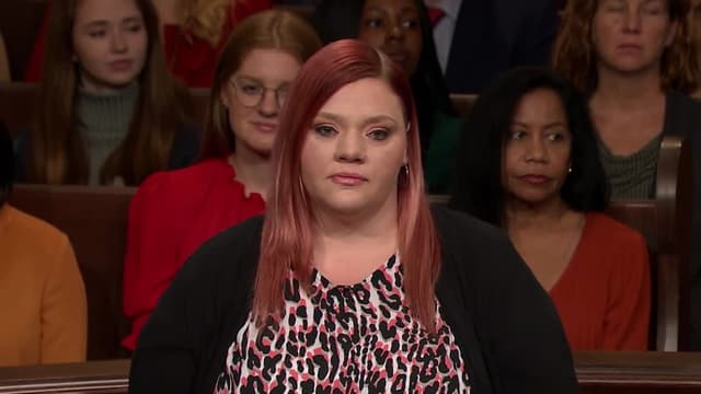 S07:E105 - Seaton vs. McPeek