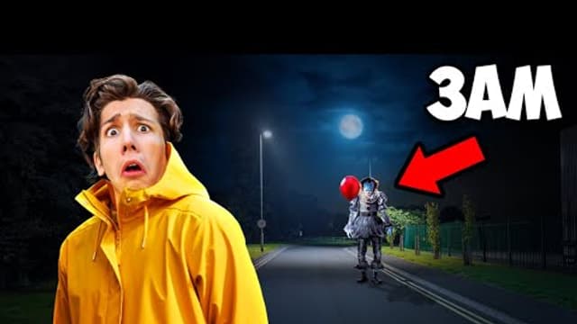 S01:E14 - Hunted by Pennywise