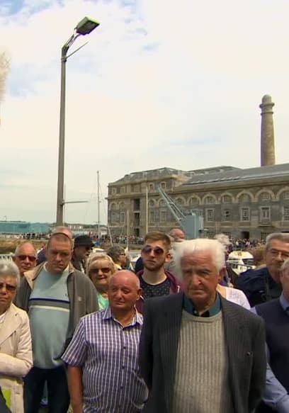 S38:E06 - The Royal William Yard poster