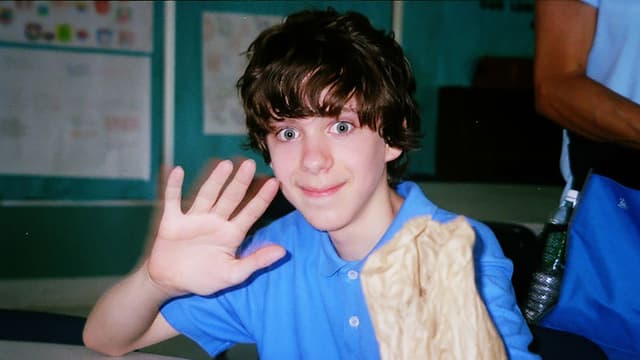 S01:E09 - Adam Lanza: Sandy Hook School Shooting
