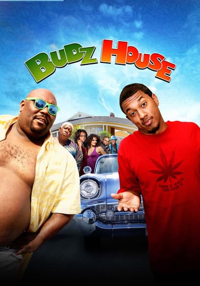 Budz House poster