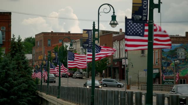 S08:E06 - Devastation in Delta Township